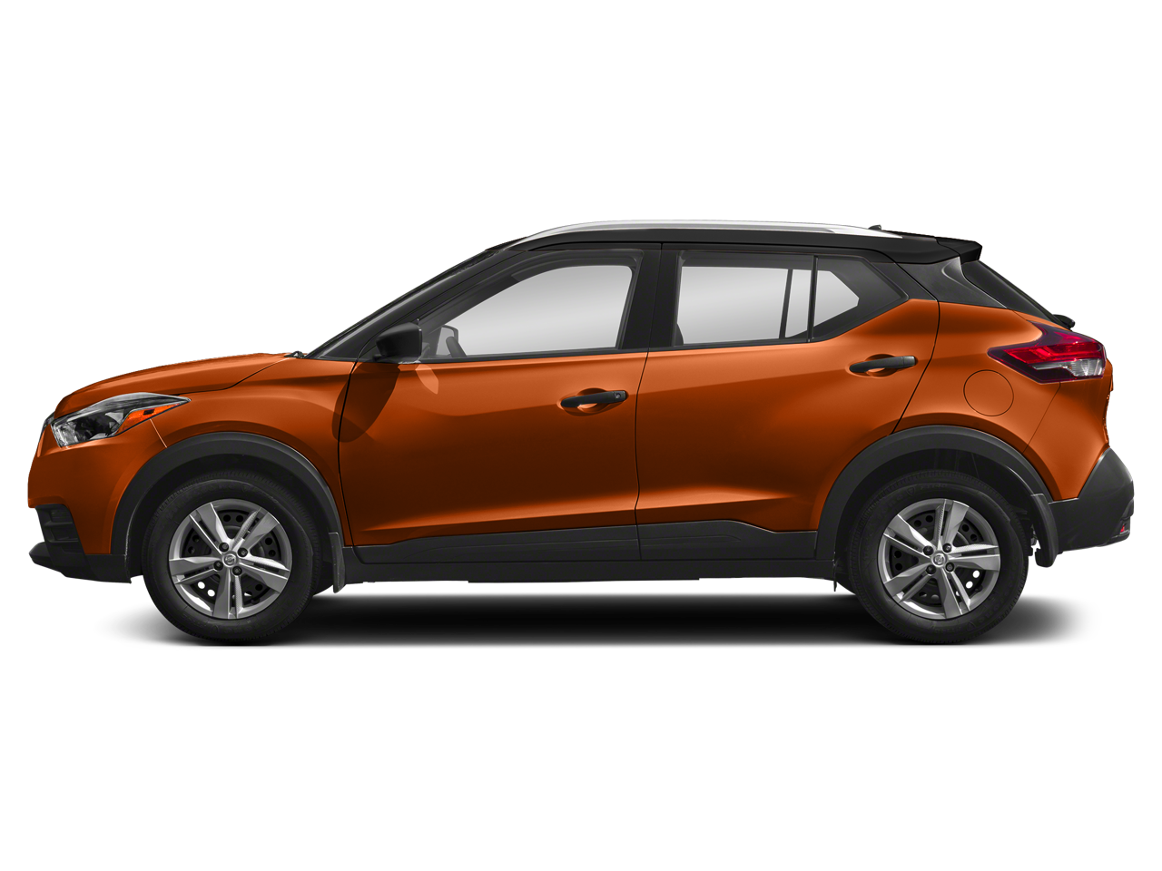 2019 Nissan Kicks — detail view