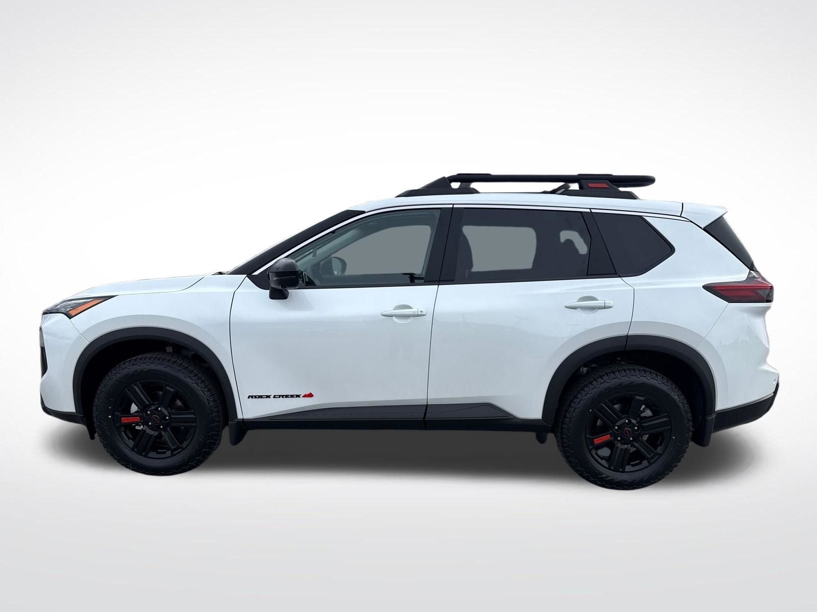 2026 Nissan Rogue — detail view