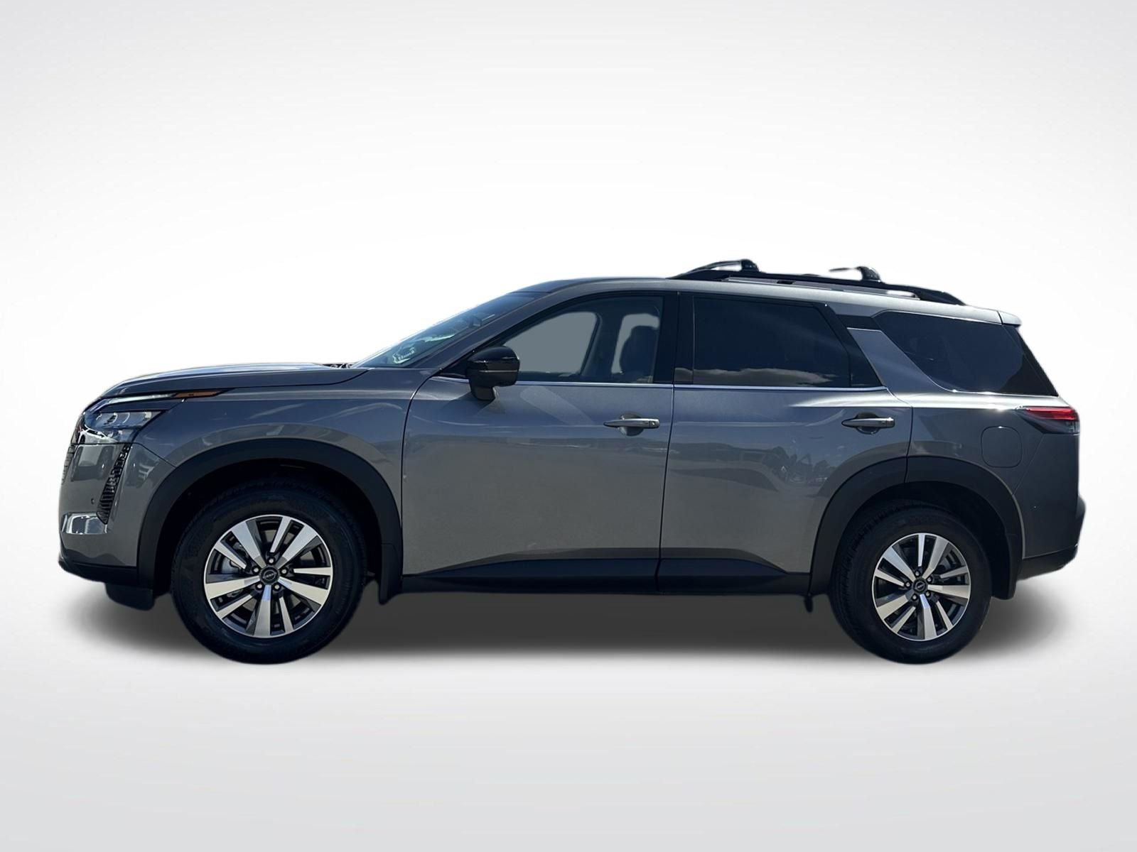 2026 Nissan Pathfinder — detail view