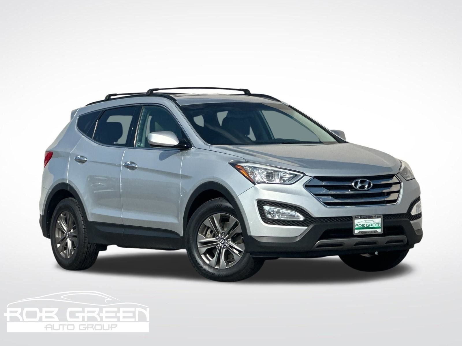 2014 Hyundai Santa Fe Sport
