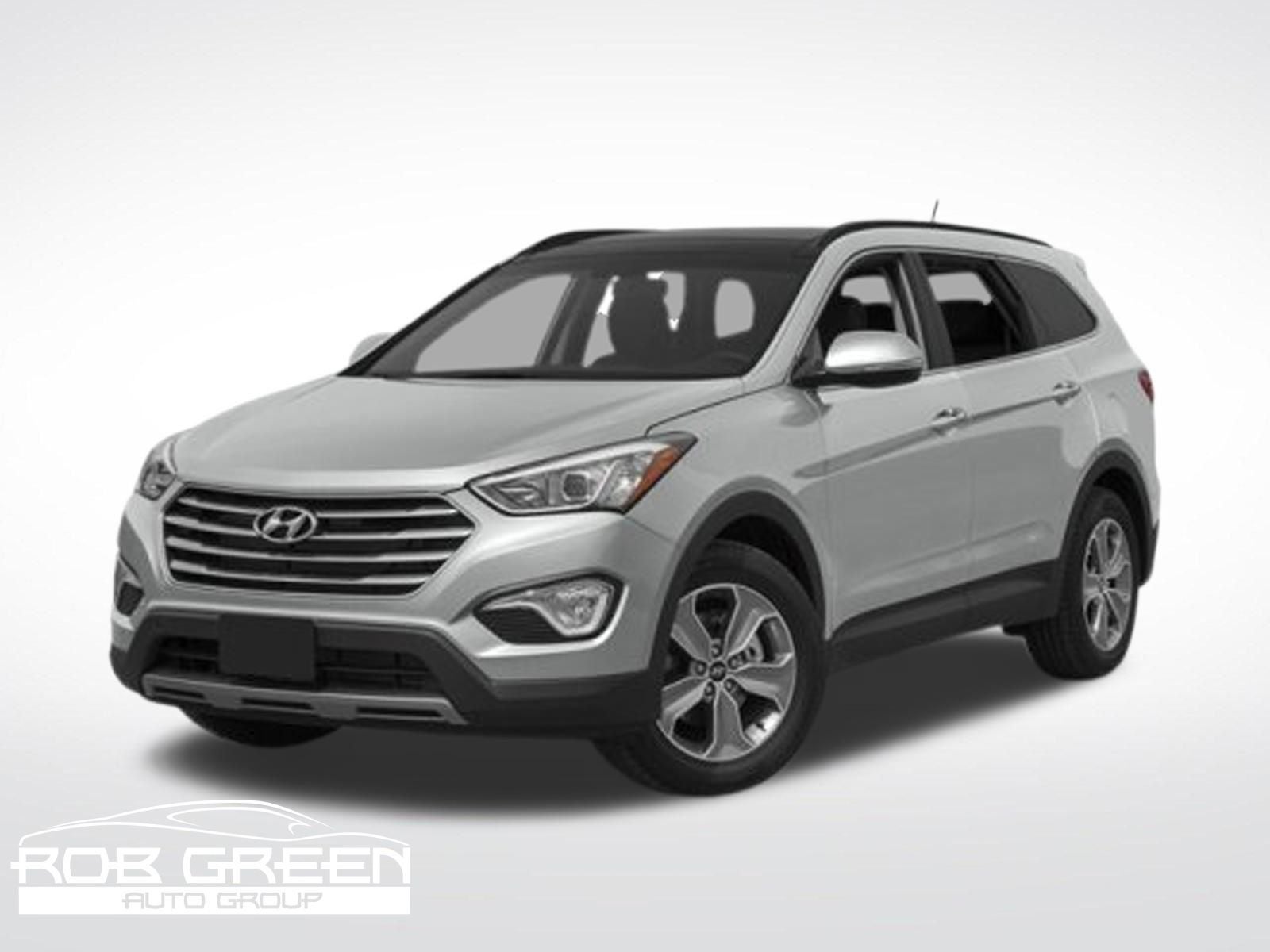 2013 Hyundai Santa Fe